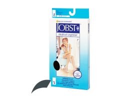 Jobst Ultrasheer 20-30mmHg Knee Hi Small (pr) Antracite