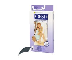 Jobst Ultrasheer 30-40mmHg Knee Hi Medium (pr) Antracite