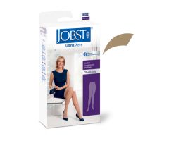 Jobst Ultrasheer 30-40 mmHg Pantyhose Honey Medium