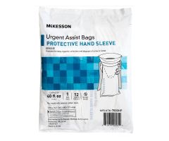Emesis Bag  40 oz. White ,1196426