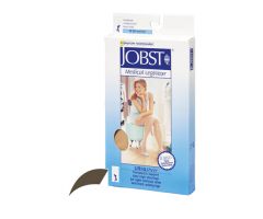 Jobst Ultrasheer 15-20mmHg Knee Hi XL (pr) Espresso