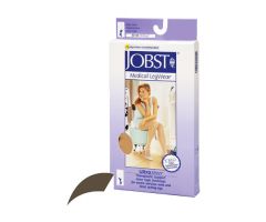 Jobst Ultrasheer 30-40mmHg Knee Hi XL (pr) Espresso