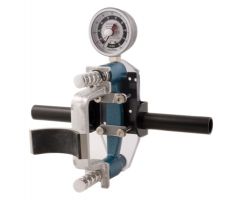 Baseline MMT/hand hydraulic STD 200 lb. dynamometer w/2-handle grip