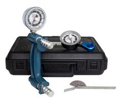 Baseline 3-piece STD hand evaluation set (1 ea: dynamometer, pinch gauge, goniometer)