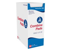 ABD Combine Pad Sterile 8"x 10" 24/Bx