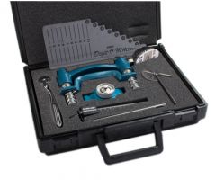 Baseline 7-piece digital hydraulic hand evaluation set