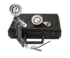 Baseline 3-piece HD hand evaluation set (1 ea: dynamometer, pinch gauge, goniometer)