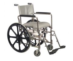 Wc Rsc Ss 16 Lwbk Wdw/24 R Whl 300 Lb E&J