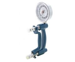 Baseline HiRes, large head, hydraulic hand dynamometer, 200 lb.