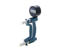 Baseline Hydraulic Hand Dynamometer - Digital LCD Gauge - ER, 300 lb.