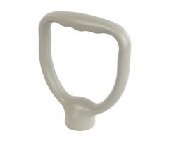 Shovel handle grip for Baseline hydraulic wrist dynamometer