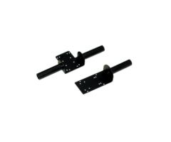Single grip handle for Baseline push-pull dynamometer