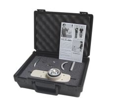 Baseline 500 lb. universal push-pull dynamometer