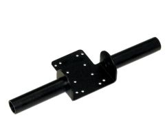 Dual grip handle for Baseline push-pull dynamometer