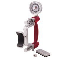 Grip Strength Dynamometer Lite w/3 Pads