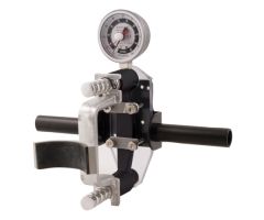 Baseline MMT/hand hydraulic HD 200 lb. dynamometer w/2-handle grip