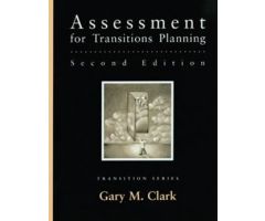 Assessment for Transitions Planning Second Edition