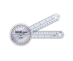 Goniometer Orthoped Plastic 8" Grafco