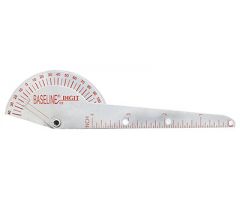 Baseline SS finger goniometer, 1-finger design