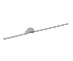 Baseline SS large joint knee, shoulder, elbow goniometer, 18 inches