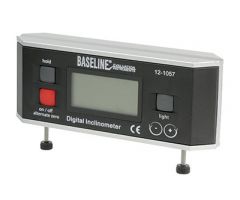Baseline Digital Inclinometer