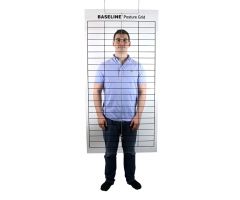 Baseline posture evaluation set (grid and evaluator)