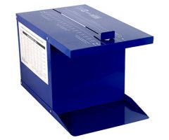 Baseline sit-and-reach box