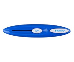 Baseline retracting monofilament, 1 gram