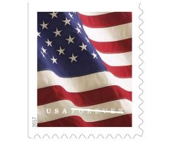 USPS FOREVER STAMPS 100 Postage Stamps/Coil 100/Rl
