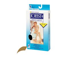 Jobst Ultrasheer 20-30 CT Pantyhose Sun Tan Large