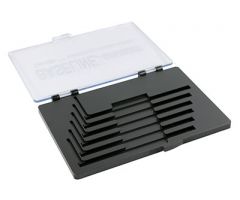Baseline Tactile monofilament evaluator, protective case for 5 or 6 evaluators