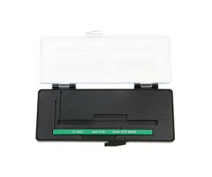 Baseline Tactile monofilament evaluator, 2.83 (0.07 gram) Semmes-Weinstein