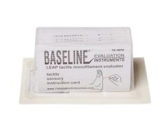 Baseline Tactile Monofilament Evaluator 5.07(10 gram)Pack 40