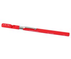 Baseline fold-top monofilament, 5.18 level