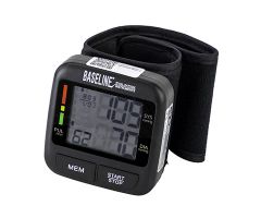 Baseline Wristwatch Blood Pressure and Pulse Monitor