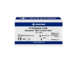 CONTROL SET, TOTAL BILE ACIDS LYOPHILIZED 2X1ML D/S