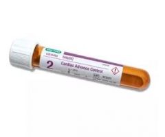 CONTROL, CARDIAC ADVANCE INTELIQ LEVEL2 6X3ML D/S