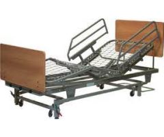 Eze-Lok Long-Term Care Hospital Beds - This is a electronic pedal Not a Bed
