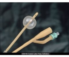 Bard Coated Latex Foley Catheters 123614A