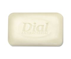 Antibacterial Soap Dial Bar 2.5 oz. Unwrapped Scented