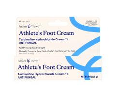 ATHLETES FOOT, CRM FT SM 1% 1OZ