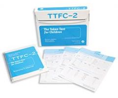 Token Test for Children Second Edition (TTFC-2)