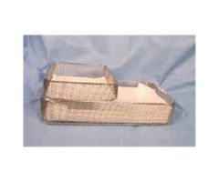 UnderGuard Tray Liner 9.8 in x 19.70 in White Paper Disposable 200/Bx