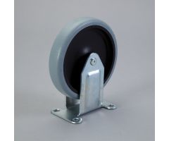 Replacement Standard Caster for Heavy-Duty Utility Cart