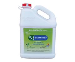 Rx Destroyer Pro Pharmaceutical Waste Container 1gal 3000 Pill 4/Ca