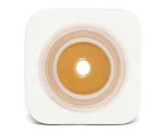 SUR-FIT Natura Stomahesive 4x4" Cover Wafer White