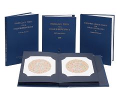 Ishihara Test Chart-38 Plate B