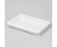 Drawer Organizing Tray with Dividers, 15x2x11