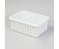 Drawer Organizing Tray with Dividers, 15x6x11