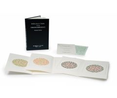Ishihara Test Chart-10 Plate B